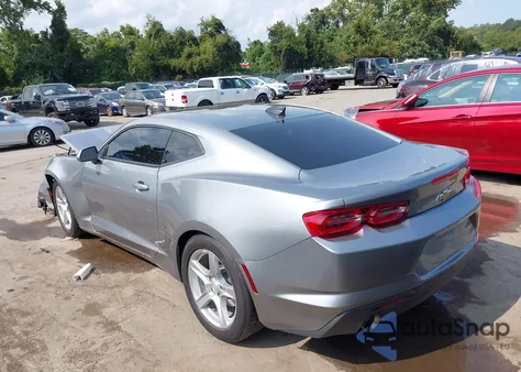 2024 Chevrolet Camaro Rwd 2Lt from USA, damaged, VIN 1G1FD1RS2R0116850